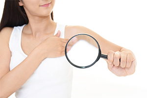 ミラドライの施術後数日間の腫れ・痛み