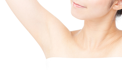 沖縄マリアクリニックの多汗症治療